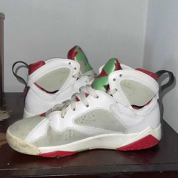 Retro Jordan 7s size 6y - Picture 6 of 7